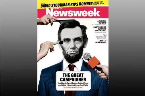 Newsweek Hentikan Edisi Cetak dan Beralih ke Digital
